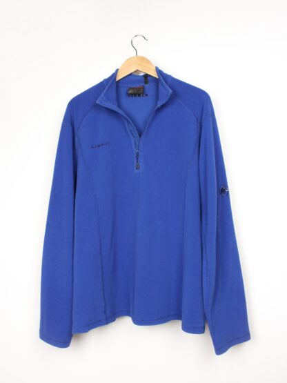 Vintage Pullover Blau