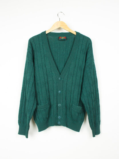 Vintage Strickjacke