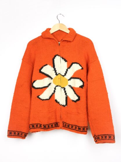 Vintage Strickjacke