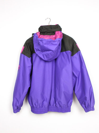 Warme Jacke