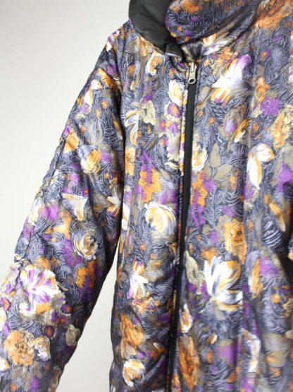 Warme Jacke
