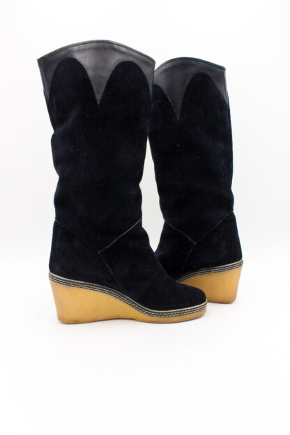 Warmer Stiefel