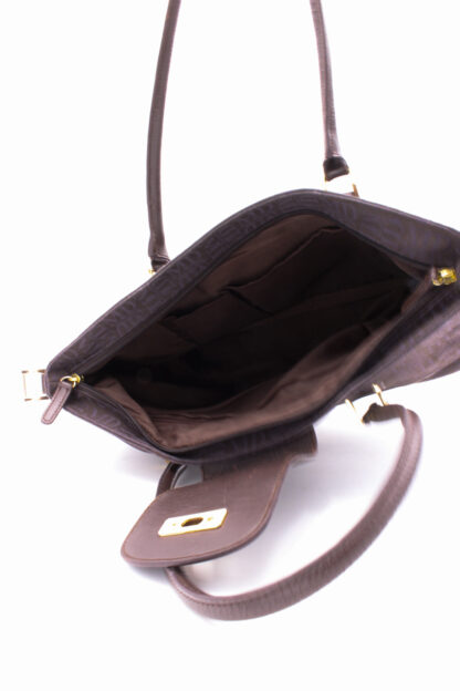 Damenhandtasche Leder