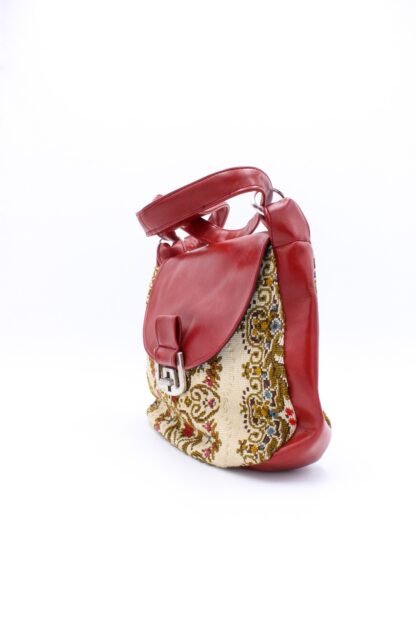 Handtasche Rot