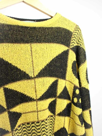 Pullover Gelb