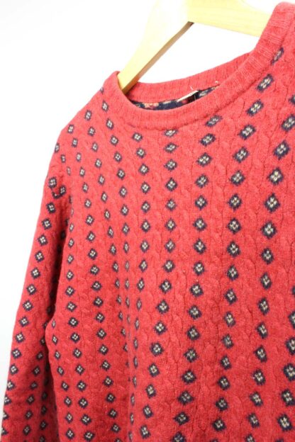 Pullover Rot