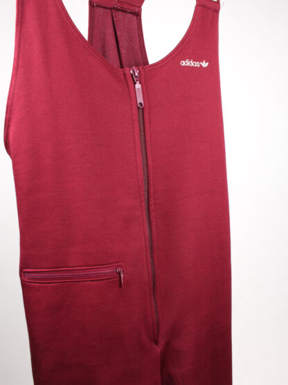 Skihose Bordeaux