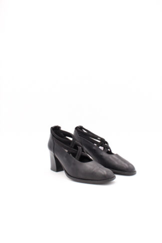 Vintage Schnürschuh