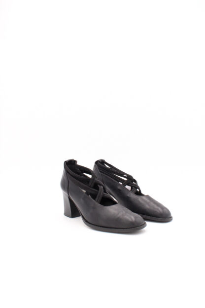 Vintage Schnürschuh