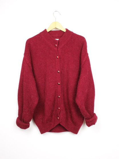 Vintage Strickjacke