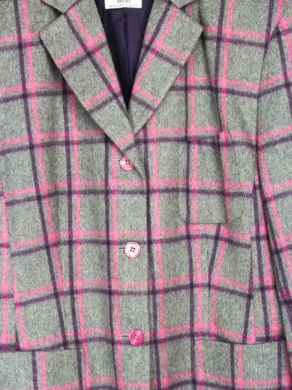 Blazer Grau
