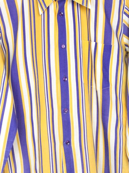 Bluse Streifenmuster
