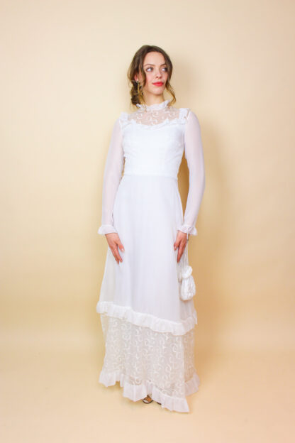 Brautkleid A-Linie