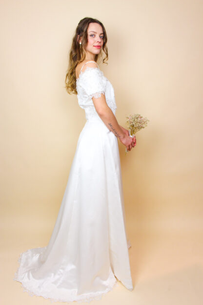 Brautkleid A-Linie