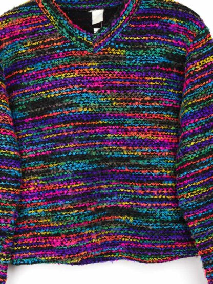 Damen Pullover Bunt
