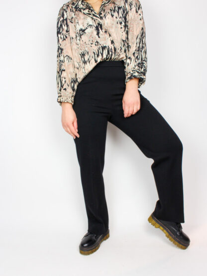 Damenhose Schwarz