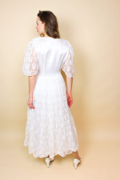 Hochzeitskleid Vintage