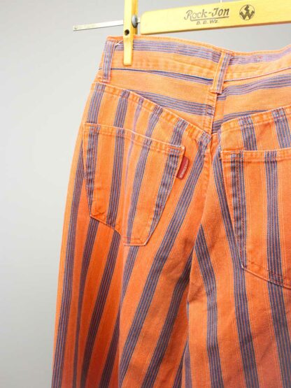 Jeans Orange