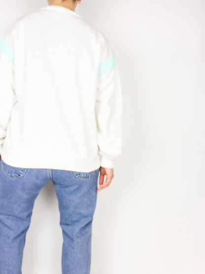 Pullover Weiß