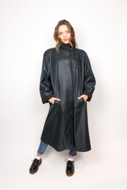 Übergangsjacke Schwarz