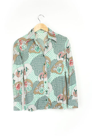 Vintage Bluse