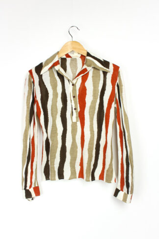 Vintage Bluse
