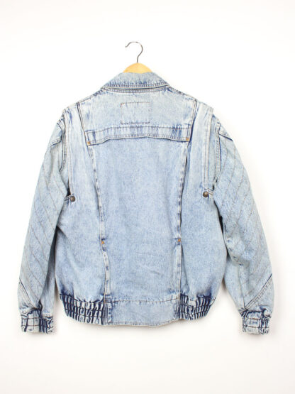Jeansjacke Hellblau