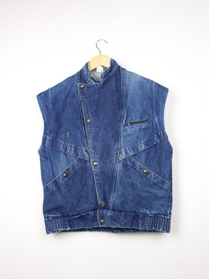 Jeansweste Damen