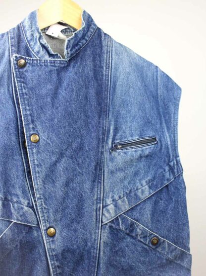 Jeansweste Herren