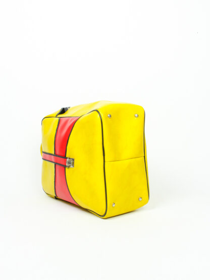 Reisetasche Gelb