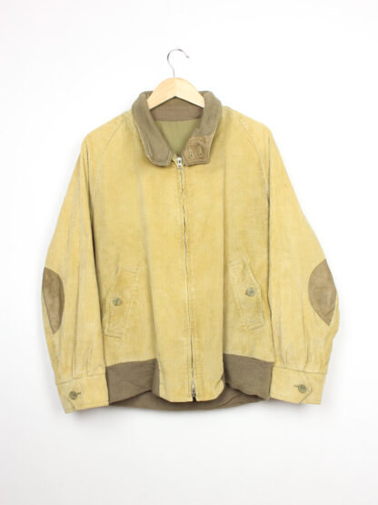 Vintage Cordjacke
