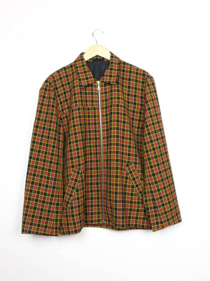 Vintage Jacke Braun
