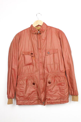 Vintage Jacke Rot