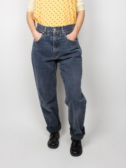 Vintage Jeans High Waist