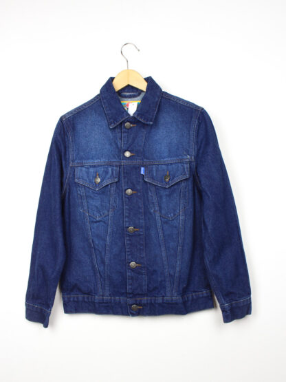 Vintage Jeansjacke