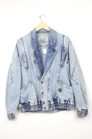 Vintage Jeansjacke