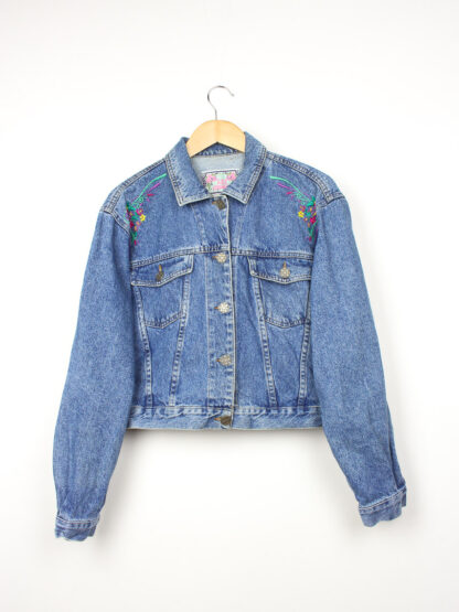 Vintage Jeansjacke Denim