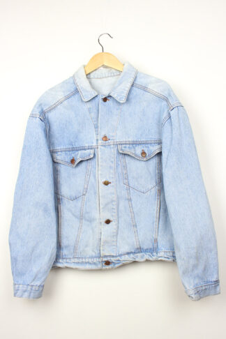 Vintage Jeansjacke Hellblau