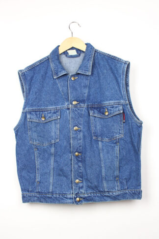 Vintage Jeansweste Pionier