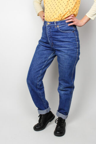 Vintage Röhrenjeans