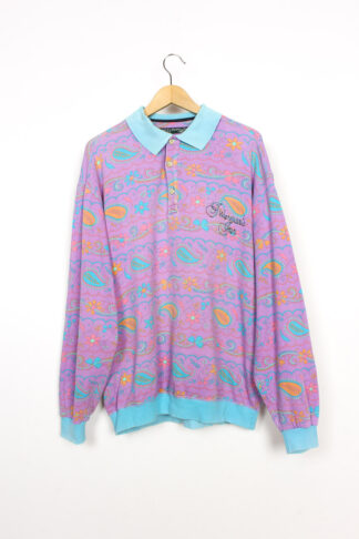 Vintage Sweater Lila