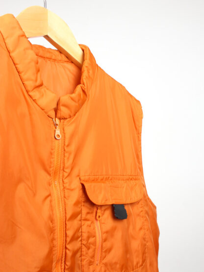 Weste Orange