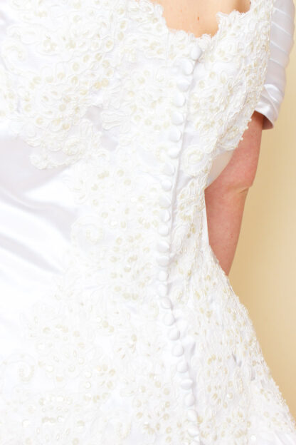 Brautkleid A-Linie