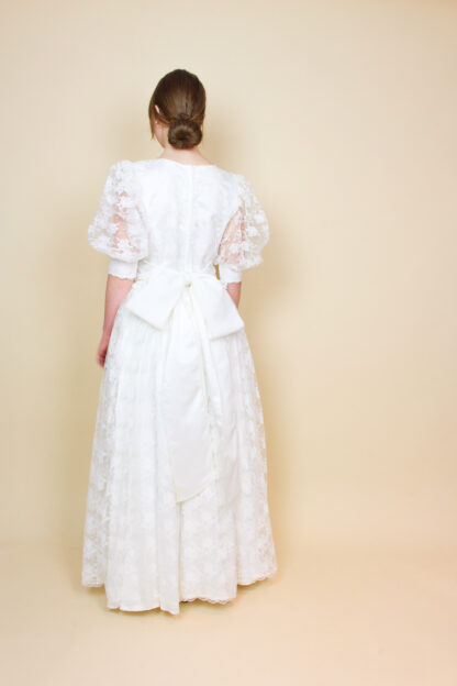 Brautkleid Kurzarm