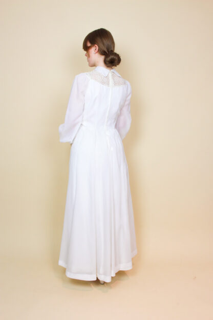 Brautkleid Online Langarm