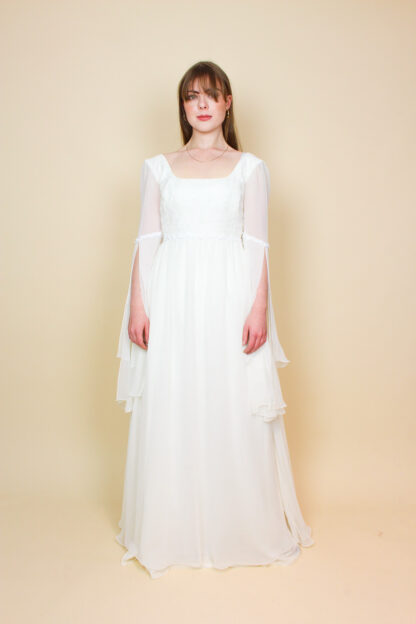 Brautkleid Online Weiß