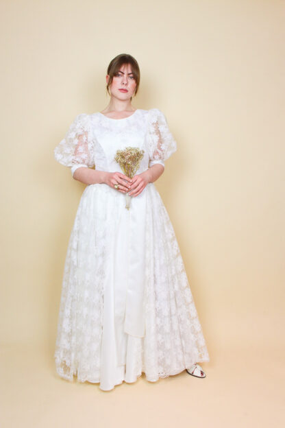 Brautkleid A-Linie