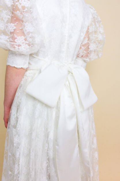 Hochzeitskleid Spitze