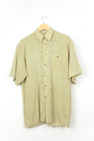Vintage Bluse Beige