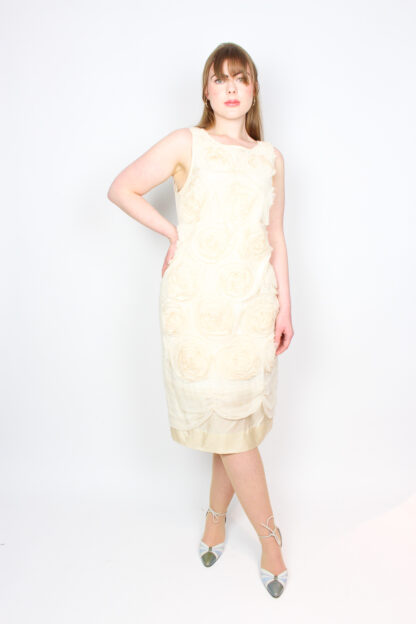 Kleid Ärmellos